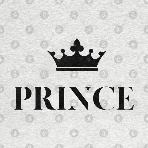 Prince t-shirt for friend or boy by SublimeDesign